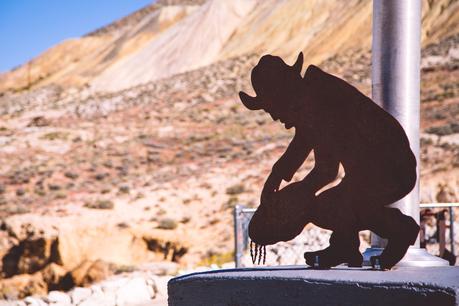 TONOPAH-NEVADA-Mining-Park ▷ 51 descubrimientos asequibles en toda América 2019