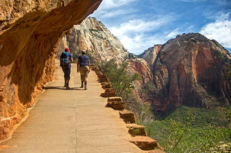 zion-national-park ▷ 51 descubrimientos asequibles en toda América 2019