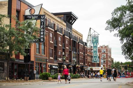 Downtown-Fargo ▷ 51 descubrimientos asequibles en toda América 2019