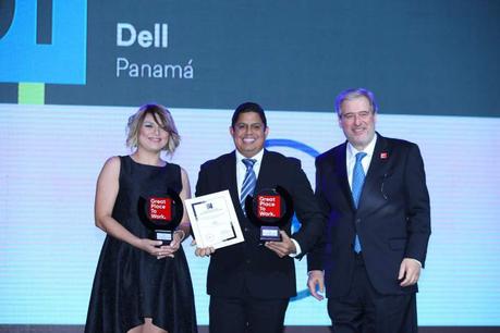 Dell es reconocido como uno de Los Mejores Lugares para Trabajar®