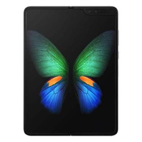 teléfono plegable de Samsung--