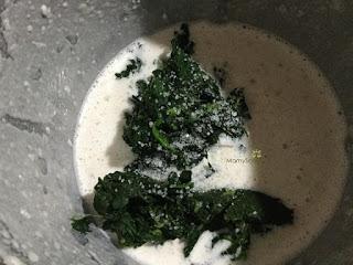 CROQUETAS DE ESPINACAS Y QUESO CON NUECES EN THERMOMIX Y TRADICIONAL