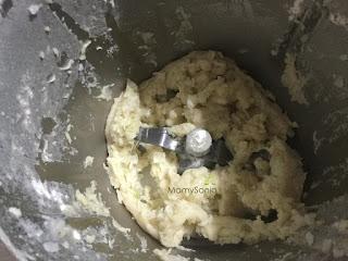 CROQUETAS DE ESPINACAS Y QUESO CON NUECES EN THERMOMIX Y TRADICIONAL