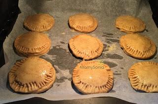 TORTAS DE MASA REAL EN THERMOMIX Y TRADICIONAL