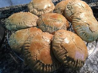 TORTAS DE MASA REAL EN THERMOMIX Y TRADICIONAL