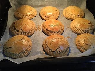 TORTAS DE MASA REAL EN THERMOMIX Y TRADICIONAL