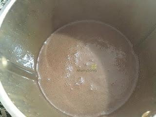 TARTA DE DOS CHOCOLATES SIN AZÚCAR EN THERMOMIX Y TRADICIONAL