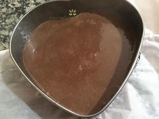 TARTA DE DOS CHOCOLATES SIN AZÚCAR EN THERMOMIX Y TRADICIONAL