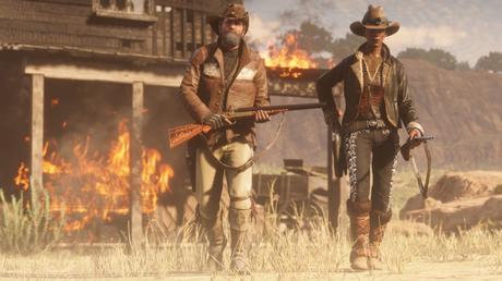 Red Dead Redemption 2 añadirá nuevos contenidos a Red Dead Online