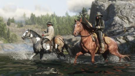 Red Dead Redemption 2 añadirá nuevos contenidos a Red Dead Online Red Dead Redemption 2 añadirá nuevos contenidos a Red Dead Online