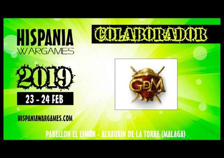 Hispania Wargames: Mas confirmaciones!!