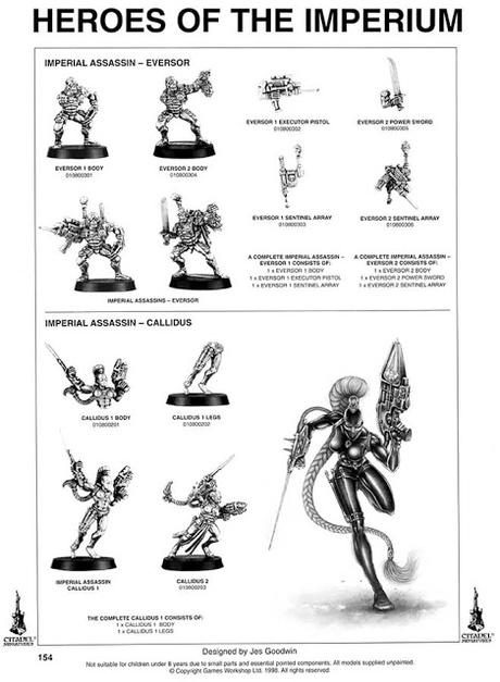 Codex Asesinos 2ª y 3ª, curiosidades