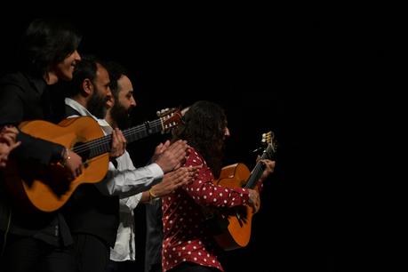 La saga del Tomate embriaga a Sevilla en el Cartuja Center