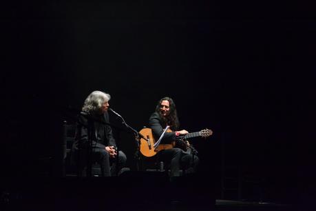 La saga del Tomate embriaga a Sevilla en el Cartuja Center