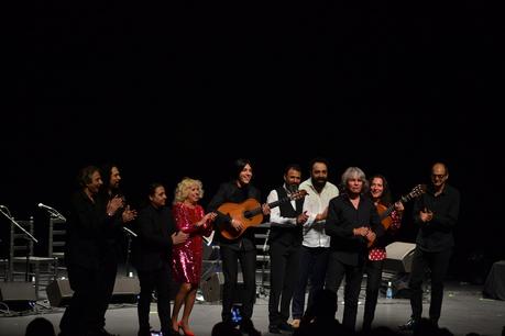 La saga del Tomate embriaga a Sevilla en el Cartuja Center