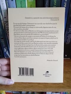 Reseña: La tierra permanece