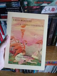 Reseña: La tierra permanece