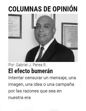 El efecto bumerán