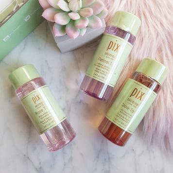 El mejor tónico para tu piel – Reseña de todos los Pixi Tonic #PixiPerfect