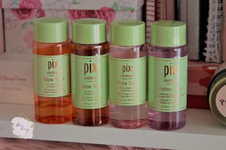 El mejor tónico para tu piel – Reseña de todos los Pixi Tonic #PixiPerfect