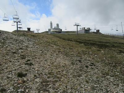El Brañil.lín-La Carbazosa-Las Rubias-La Pena´l Barral-Cuitu Nigru