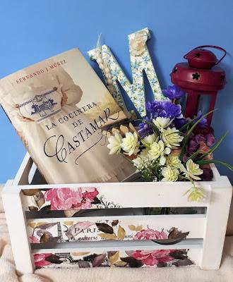 La cocinera de Castamar (Fernando J. Múñez)