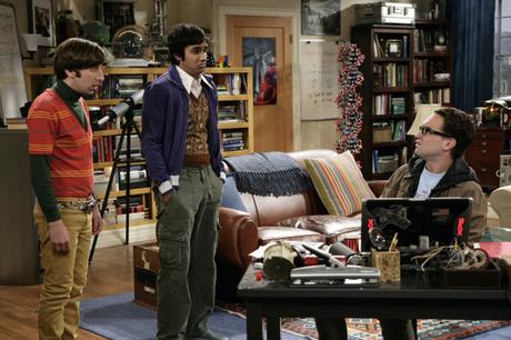 El domingo 24 de Febrero, The Big Bang Theory tendra Maraton de su 2da Temporada en Warner Channel
