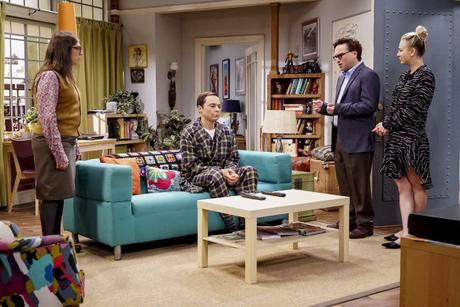 El domingo 24 de Febrero, The Big Bang Theory tendra Maraton de su 2da Temporada en Warner Channel