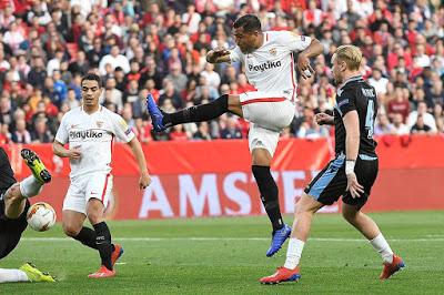 Crónica Sevilla FC 2 - Lazio 0