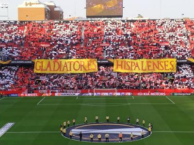 Crónica Sevilla FC 2 - Lazio 0