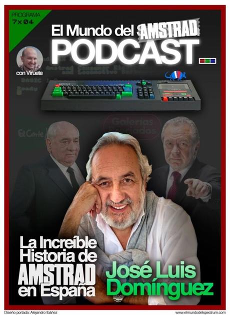 El Mundo del Amstrad Podcast 7×04 El Mundo del Amstrad Podcast 7×04