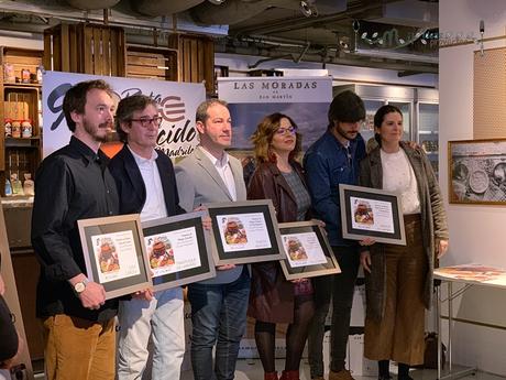 entrega-premios-IX-ruta-cocido-madrileño2 IX-ruta-cocido-madrileño2