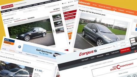 Annonce Voiture Occasion Portrait Que Vraiment Elégant