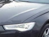 Audi Occasion Portrait Vraiment Elégant