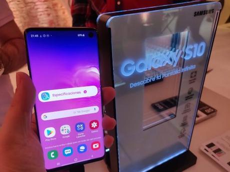 La familia Samsung Galaxy S10 es oficial: Galaxy S10e, Galaxy S10 y Galaxy S10+