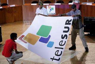 Si se apaga Telesur