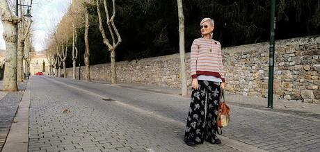 Jersey jacquard de emes