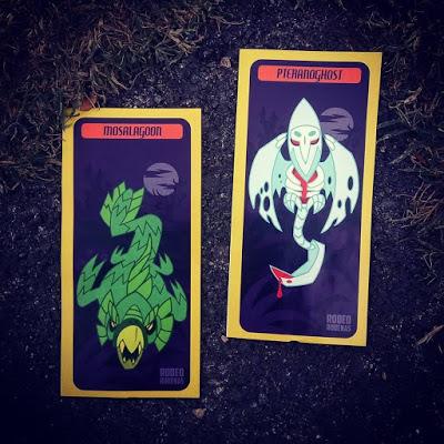 Los monstruosos dinosaurios de Fran Ródenas Los monstruosos dinosaurios de Fran Ródenas