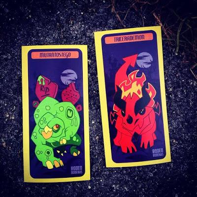 Los monstruosos dinosaurios de Fran Ródenas Los monstruosos dinosaurios de Fran Ródenas