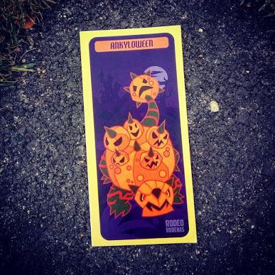 Los monstruosos dinosaurios de Fran Ródenas