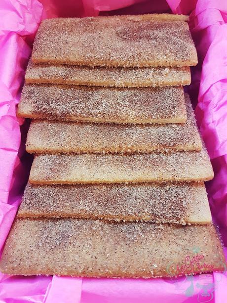 GALLETAS TIPO NAPOLITANAS GALLETAS TIPO NAPOLITANAS