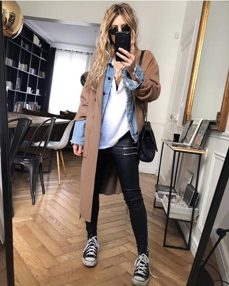 UN LOOK PARA CADA DIA DE LA SEMANA (169).- UN LOOK PARA CADA DIA DE LA SEMANA (169).-
