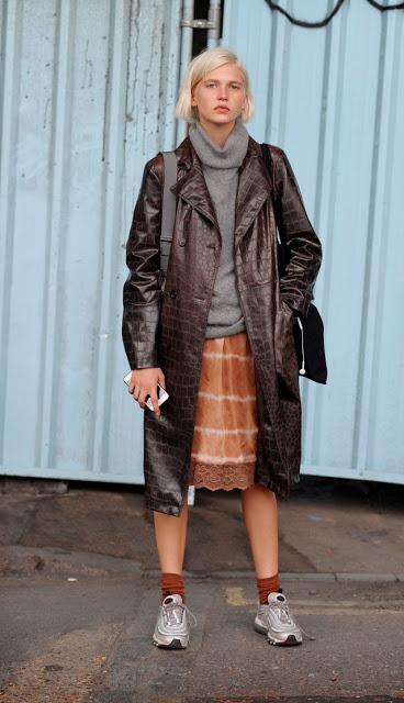 UN LOOK PARA CADA DIA DE LA SEMANA (169).- UN LOOK PARA CADA DIA DE LA SEMANA (169).-
