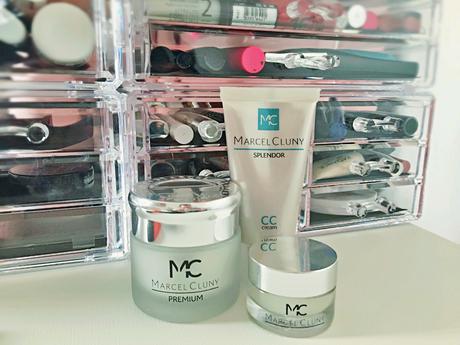 MCY: Marcel Cluny, la nueva cosmética para mujeres
