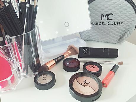 MCY: Marcel Cluny, la nueva cosmética para mujeres