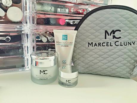 MCY: Marcel Cluny, la nueva cosmética para mujeres