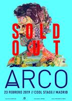 Arco agota entradas para su concierto en Cool Stage