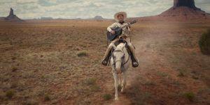 La balada de Buster Scruggs