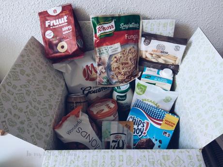 Degustabox Febrero 2019