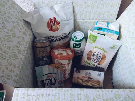 Degustabox Febrero 2019